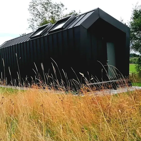 Chalet Tiny House 1 Im Schoenen Allgaeu Mit Grossem Garten, Naturnah *