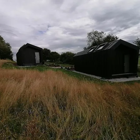 Chalet Tiny House 1 Im Schoenen Allgaeu Mit Grossem Garten, Naturnah *