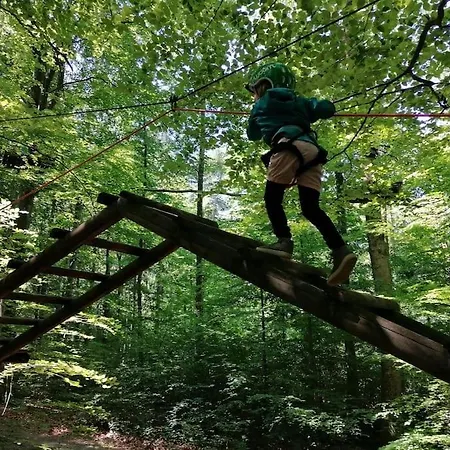 Tiny House 1 Im Schoenen Allgaeu Mit Grossem Garten, Naturnah Alpesi faház