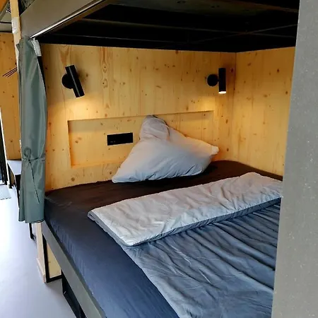 Chalet Tiny House 1 Im Schoenen Allgaeu Mit Grossem Garten, Naturnah