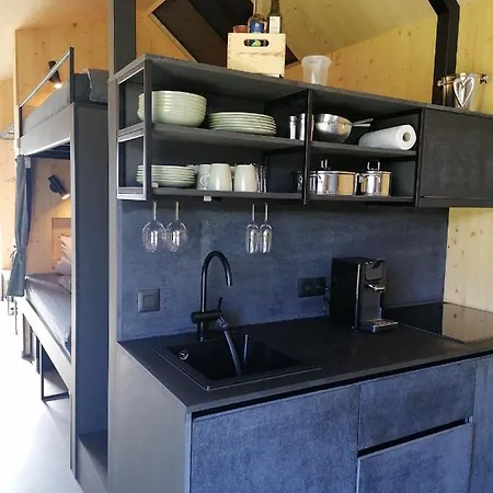 Tiny House 1 Im Schoenen Allgaeu Mit Grossem Garten, Naturnah