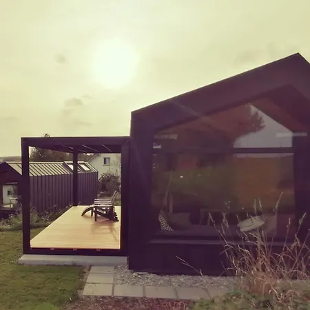 Σαλέ Tiny House 1 Im Schoenen Allgaeu Mit Grossem Garten, Naturnah