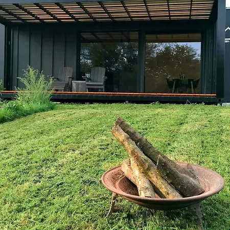 Tiny House 1 Im Schoenen Allgaeu Mit Grossem Garten, Naturnah * Bad Wurzach