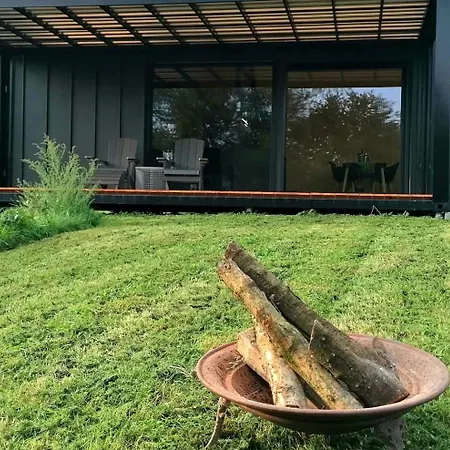 Alpesi faház Tiny House 1 Im Schoenen Allgaeu Mit Grossem Garten, Naturnah