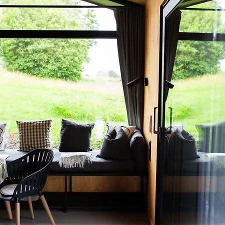 Alpesi faház Tiny House 1 Im Schoenen Allgaeu Mit Grossem Garten, Naturnah