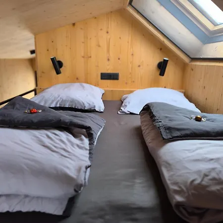 Alpehytte Tiny House 1 Im Schoenen Allgaeu Mit Grossem Garten, Naturnah Bad Wurzach