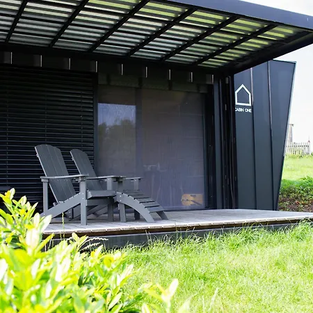 Tiny House 1 Im Schönen Allgäu Mit Großem Garten, Naturnah Chalet *