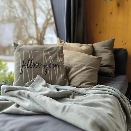Tiny House 1 Im Schoenen Allgaeu Mit Grossem Garten, Naturnah *
