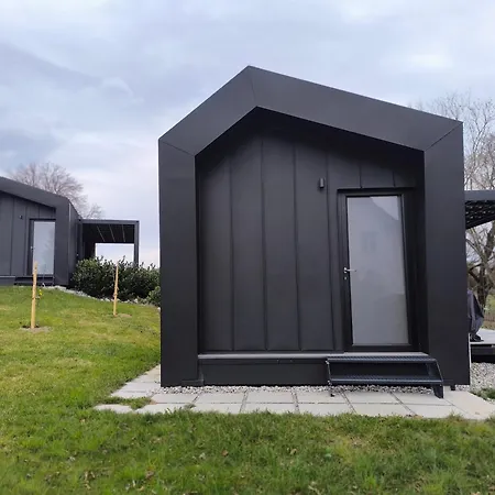 Tiny House 1 Im Schoenen Allgaeu Mit Grossem Garten, Naturnah * Bad Wurzach